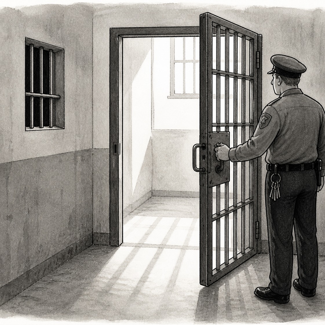 25 years in prison for a murder he didn’t commit. Harry Ruiz was ...