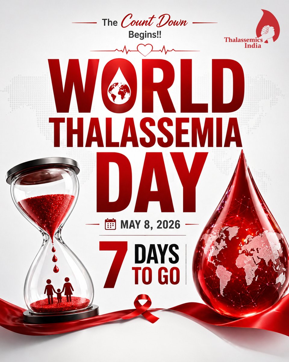 Thalassemics India tweet media