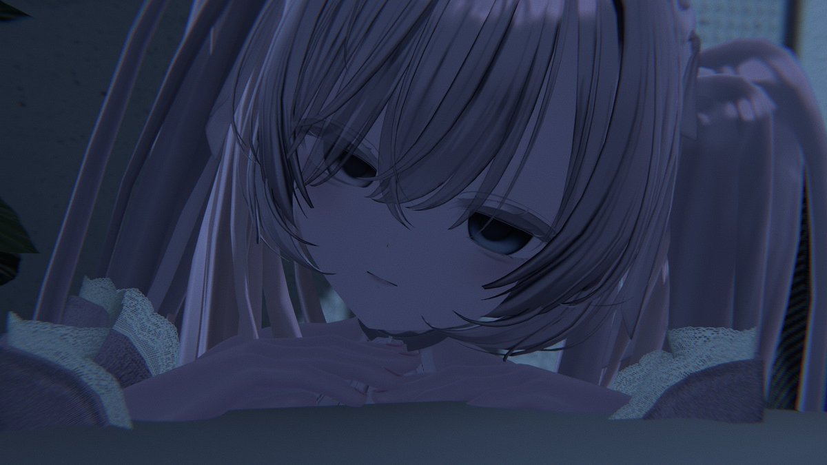 Mashiro 真白 tweet media