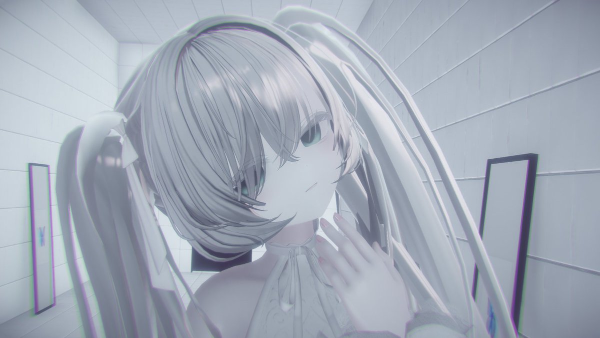 Mashiro 真白 tweet media