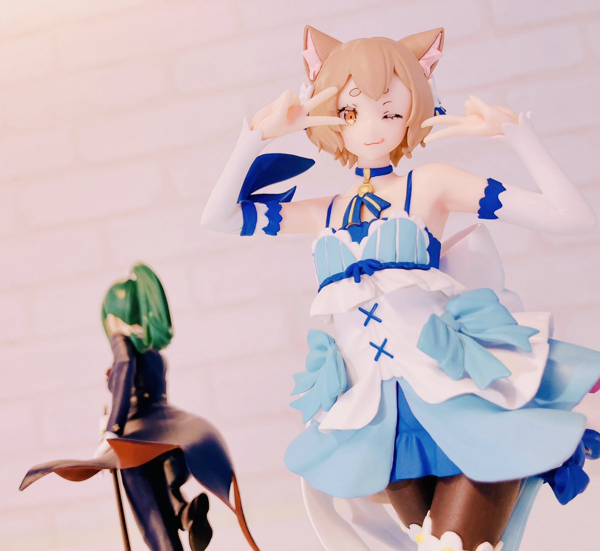 【GIGO限定】クルシュ陣営　プリシラ陣営のフィギュアコンプリートセット 🐱景品告知⚔️ TVアニメ「Re:ゼロから始める異世界生活」王選候補者