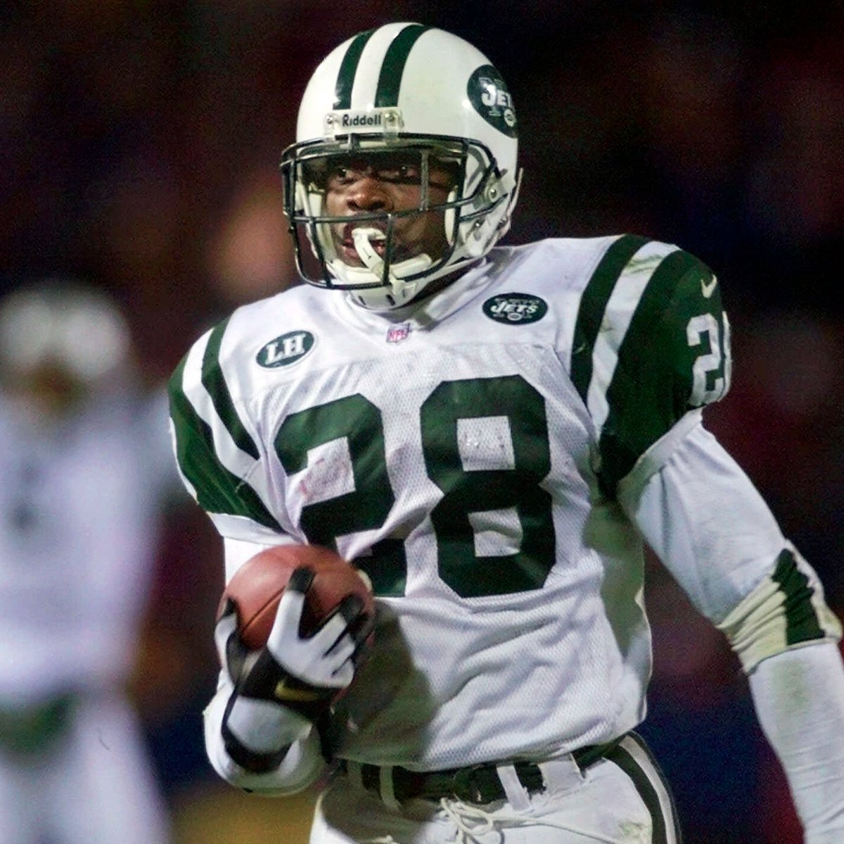 FDSportsbook's tweet image. Curtis Martin turns 53 today!

🟢 Pro Football Hall of Famer
🟢 5x Pro Bowl selection
🟢 2004 NFL rushing yards leader
🟢 1995 Offensive Rookie of the Year
🟢 6th on NFL's all-time rushing list

Forever a New York Jets icon.

#NFL | #JetUp