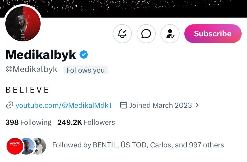 Nana Yaa BYK❤️‍🩹🦋 tweet media