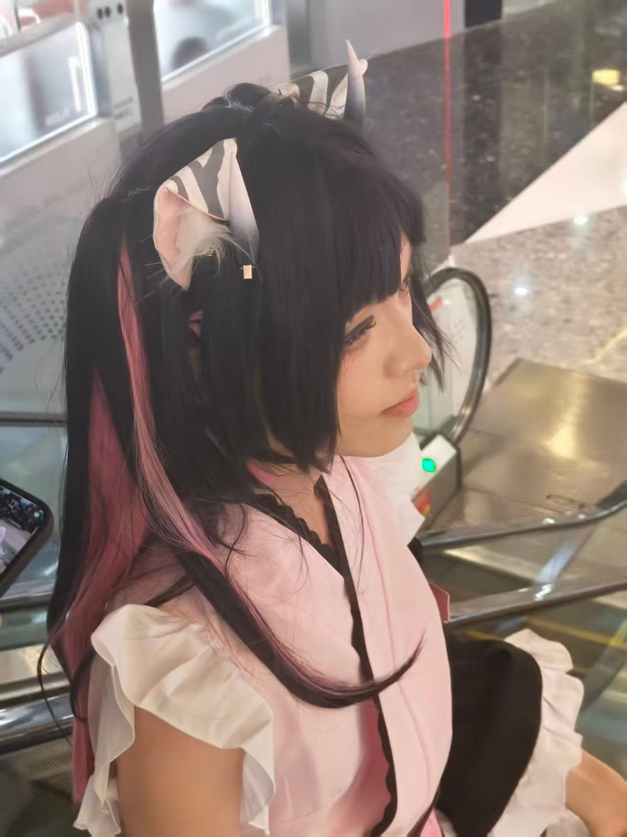 澪老师不是零老师 tweet media