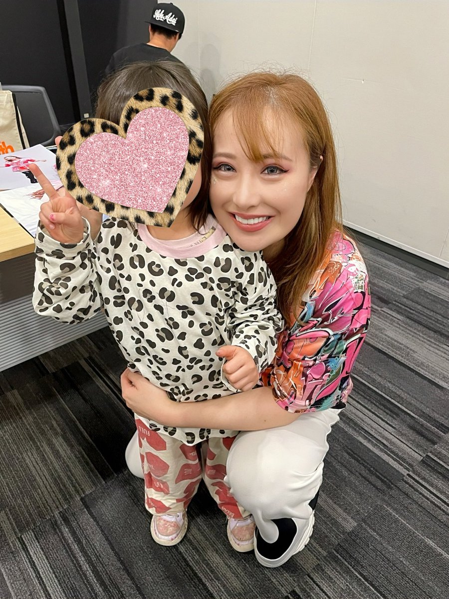 リアラ　プロレスラー🎖キャバ嬢🍸 tweet media