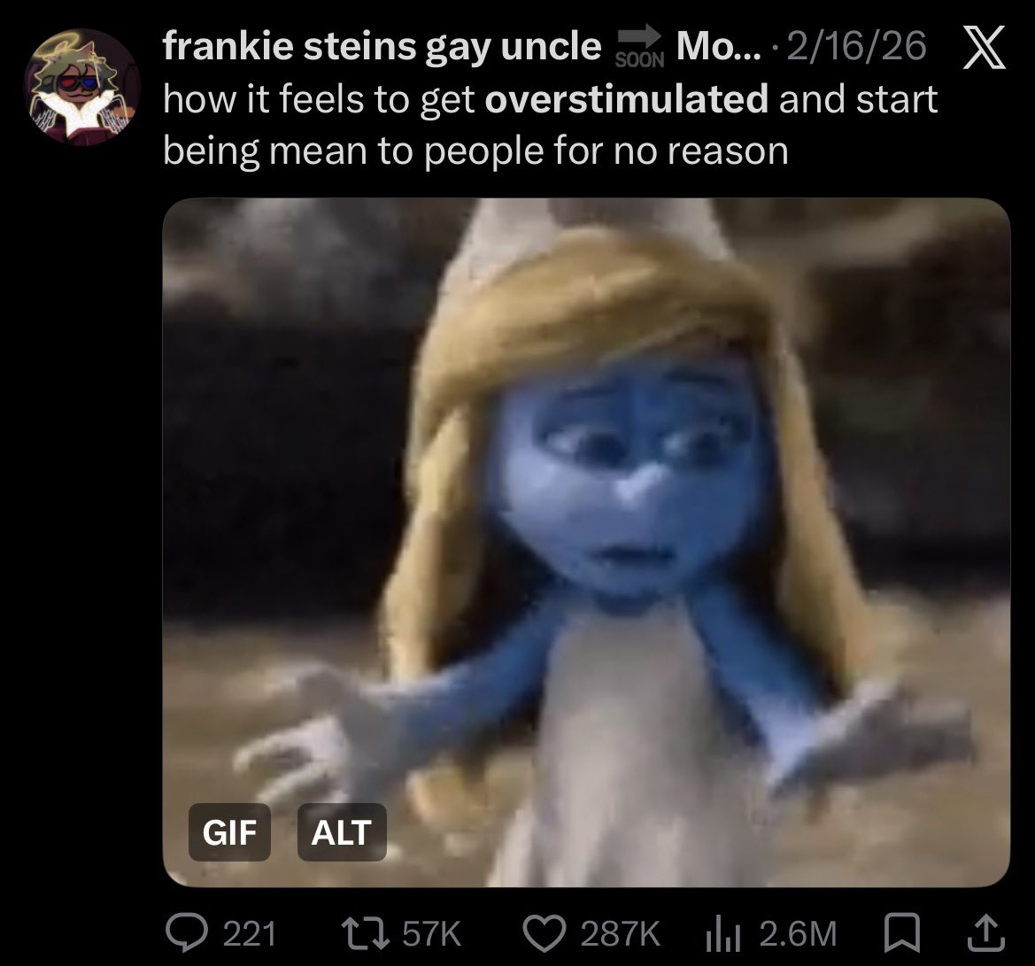 frankie steins gay uncle 🔜 Momocon tweet media