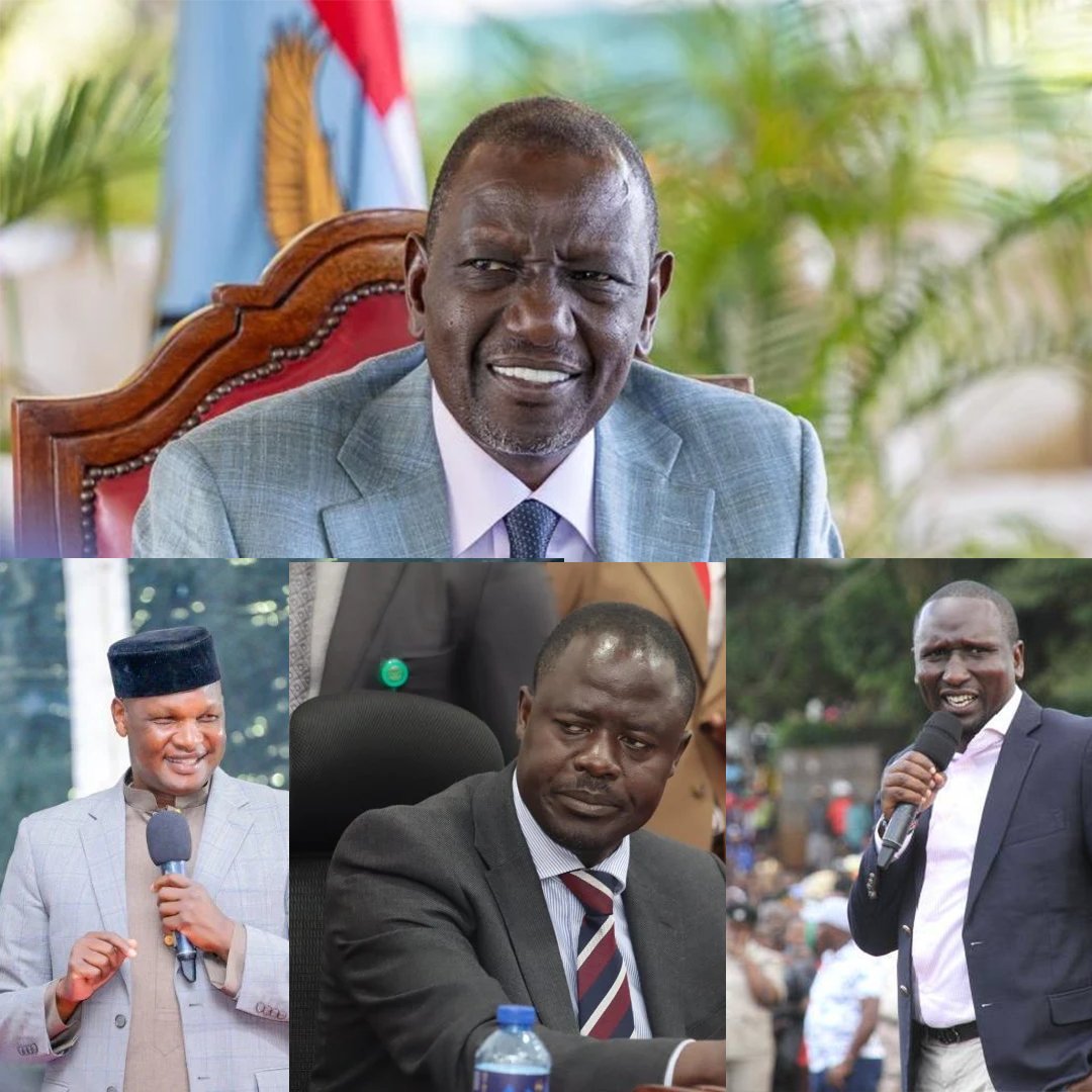 Today, William Ruto said he wants to end tribalism and unite Kenyans.

He repeated it several times.

And on the surface, that sounds like the right message.

But there is a contradiction that many people are not seeing.

William Ruto is often careful with his words. He rarely