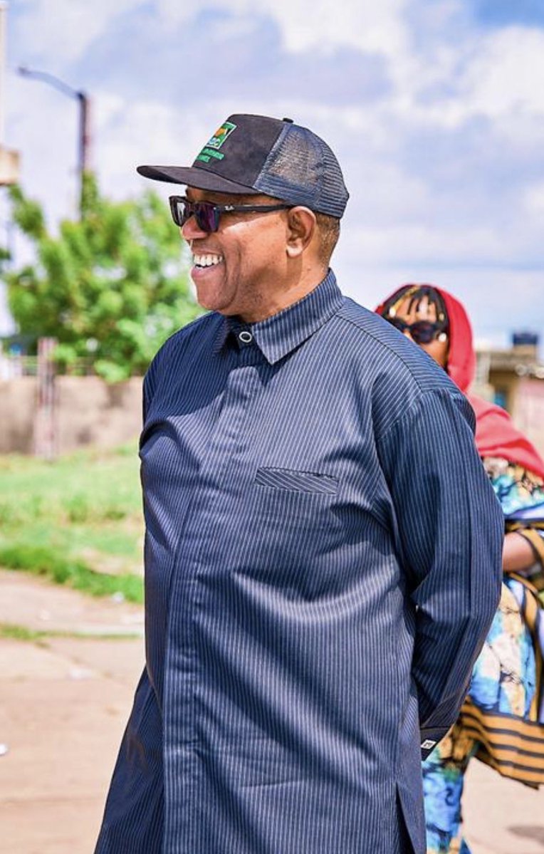 Peter Obi Grassroots Mobilization. tweet media