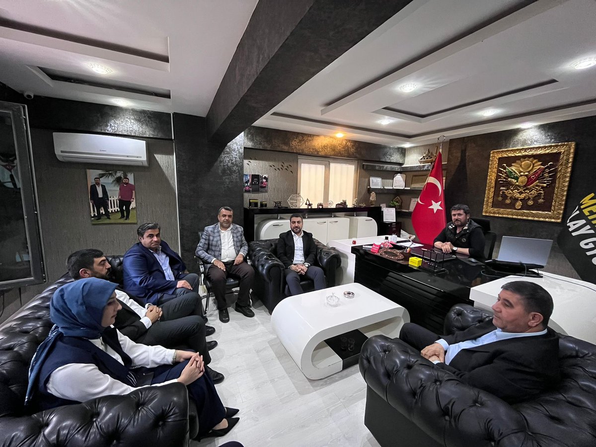 AK PARTİ KARAKÖPRÜ tweet media