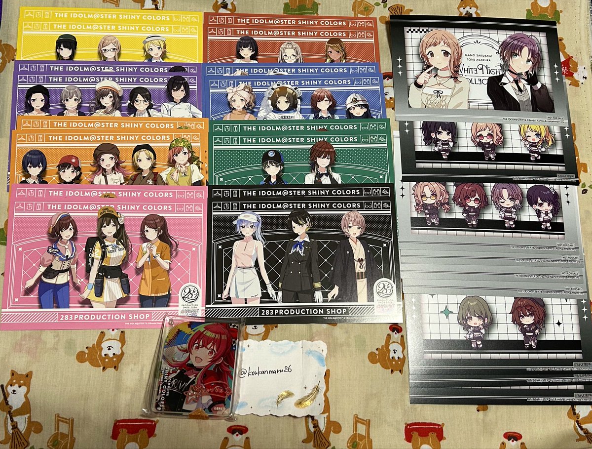 まる tweet media