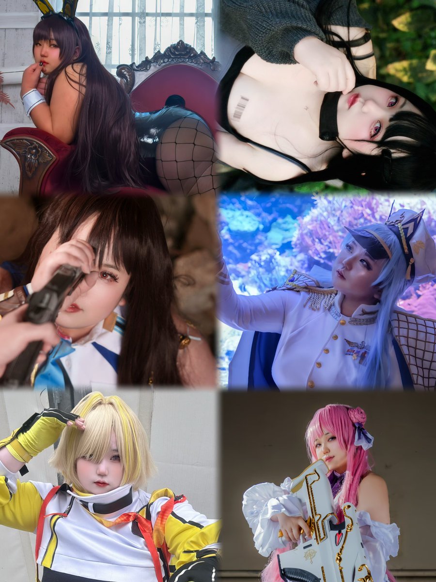 秋月くおん tweet media