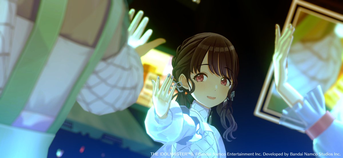 シャニソン公式【好評配信中！】 tweet media