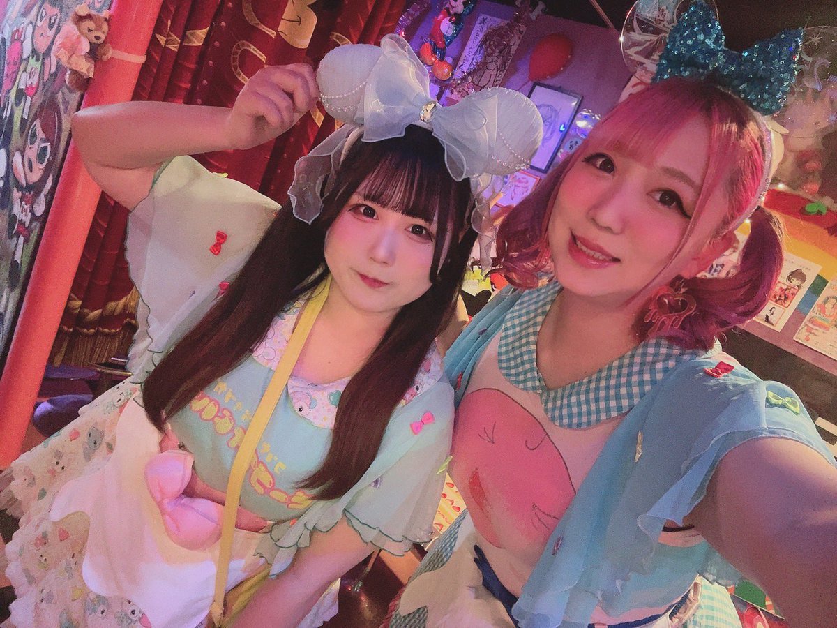 鶯谷#B5IDOLCAFE(ビーゴアイドルカフェ)はキャストさん大募集中です！ tweet media