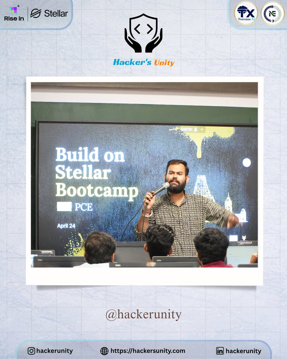 Hacker's Unity tweet media