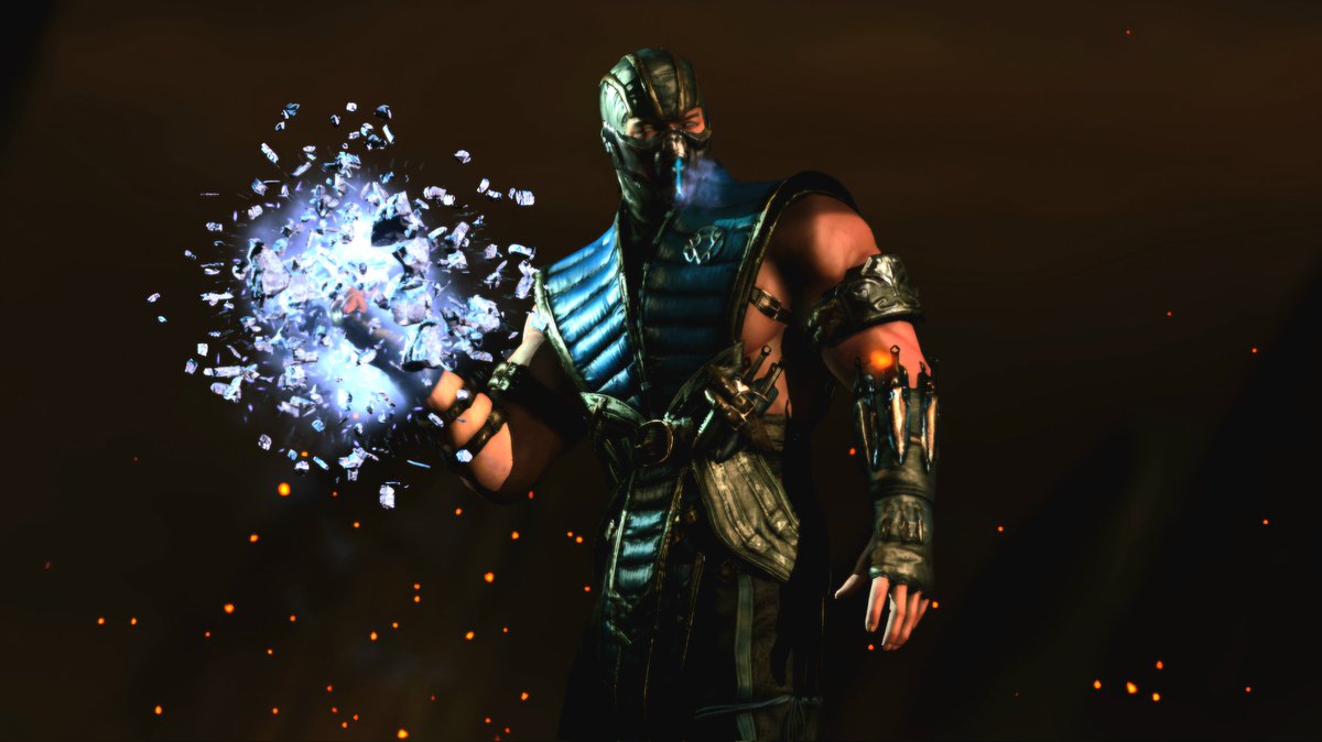 lyn___v's tweet image. Sub-Zero

#MortalKombat #MortalKombatX #SubZero #KuaiLiang