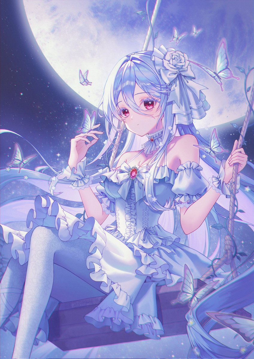 𝑨𝒚𝒂❀ tweet media