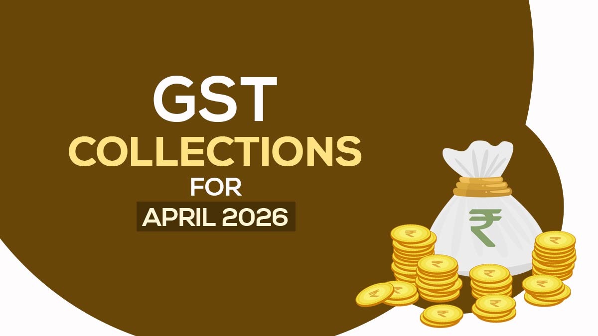 gsthelpline's tweet image. In April, gross Goods and Services Tax (#GST) collections reached a new high, indicating sustained strength in economic activity even amid the ongoing Middle East Conflict.
Get more: bit.ly/4cXEtme
#gstcollection