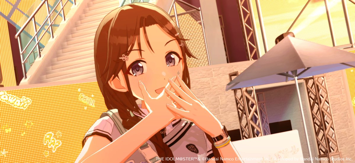 シャニソン公式【好評配信中！】 tweet media