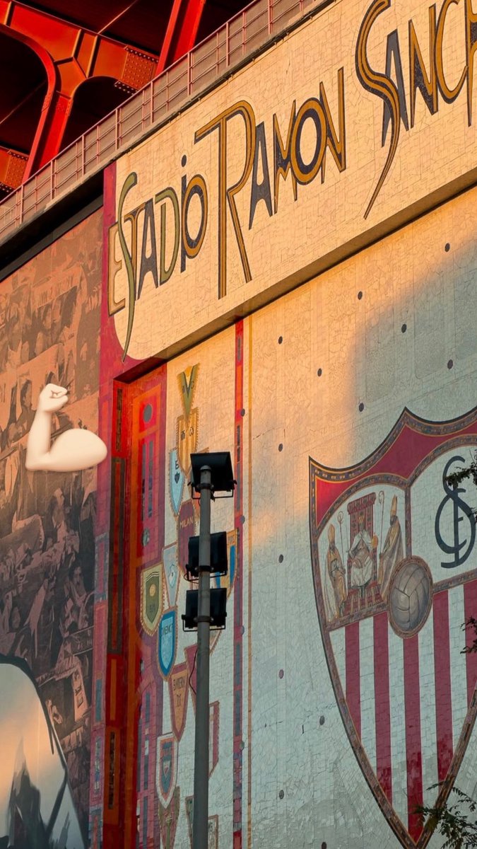 Siempre … solo tú!!! Cuanto te quiero Sevilla,,,, cuanto te quiero ❤️