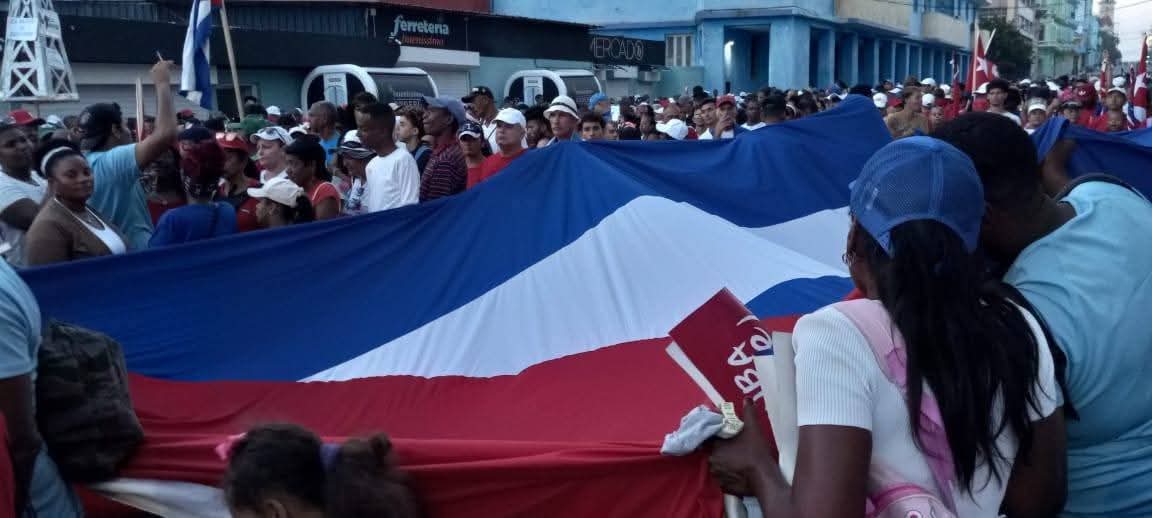 EmbaCuba_Guyana tweet media