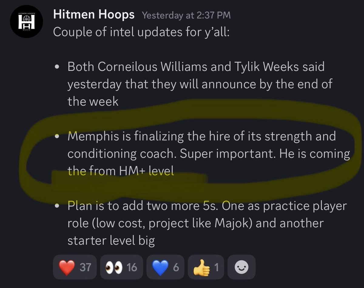 Hitmen Hoops tweet media