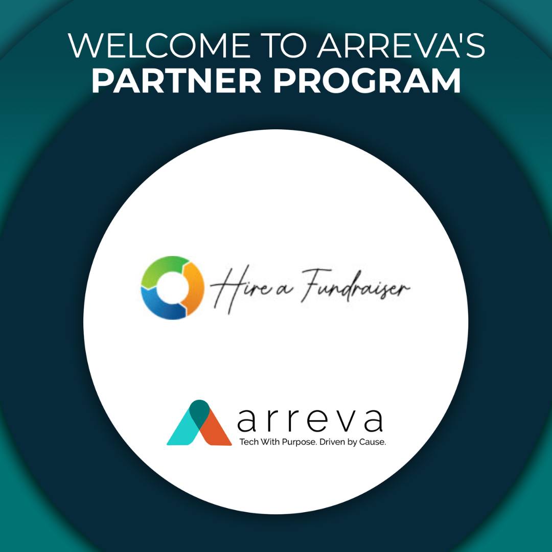 RobinCabralCFRE's tweet image. Hire a Fundraiser is now an Arreva Certified Partner 🎉

We’re combining expert fundraising leadership with Arreva’s ExceedFurther, the all-in-one platform for donor management &amp;amp; fundraising success.

Learn more 👉 share.hsforms.com/15z6nwZUfQPSe2…

#Fundraising #Nonprofits #ArrevaPartner