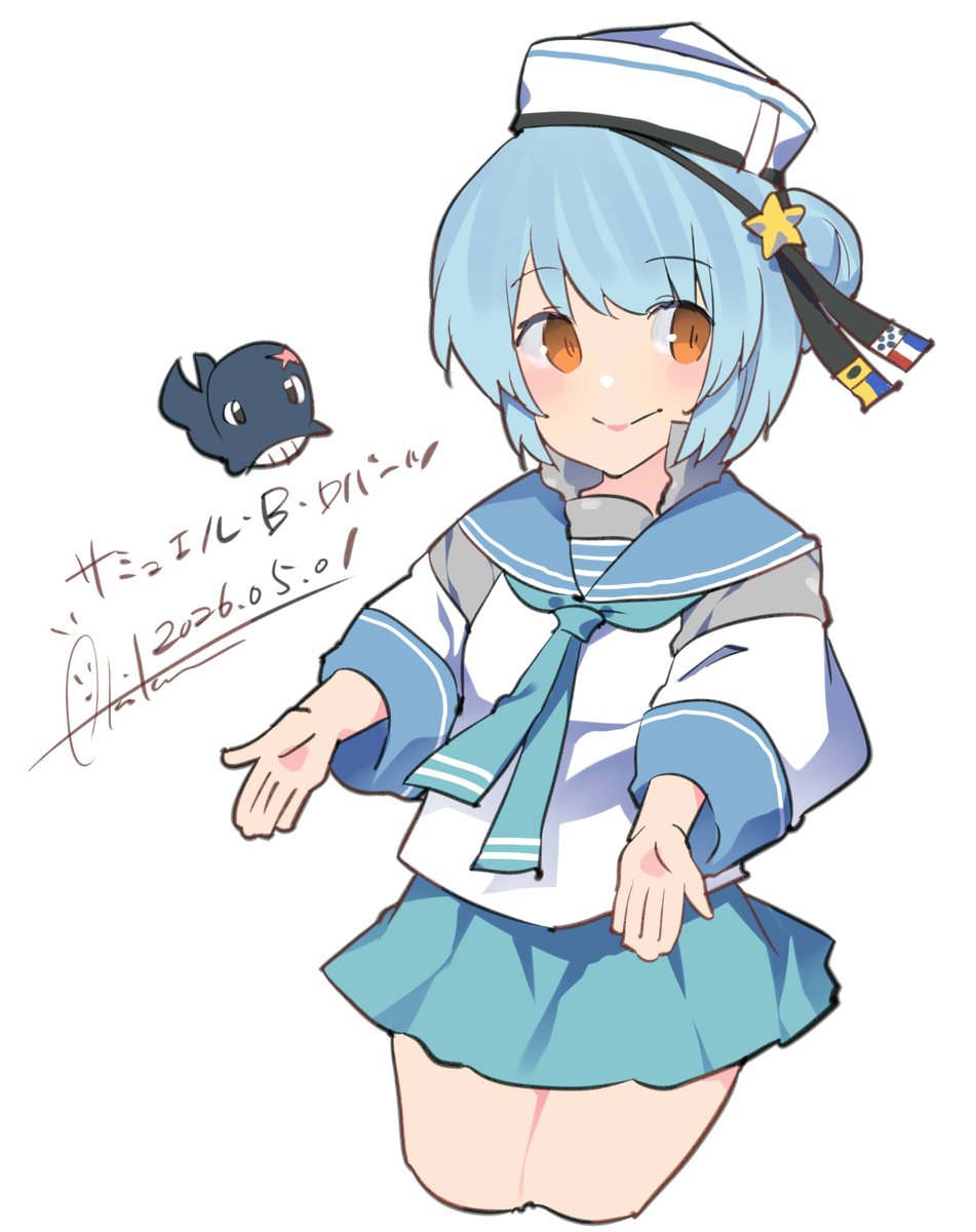 あき缶@inica tweet media