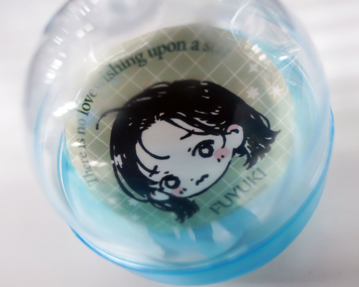 🕊PrismGardenのグッズ紹介🕊 『缶バッジガチャ』 1回400円で回せる