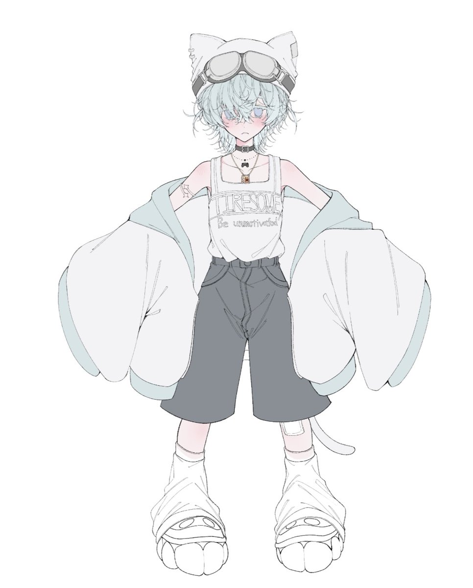 惢无子 tweet media
