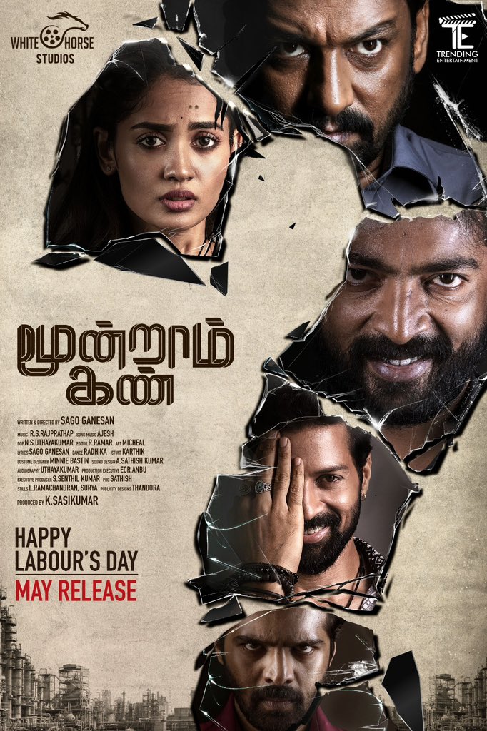 Kalaiyarasan tweet media