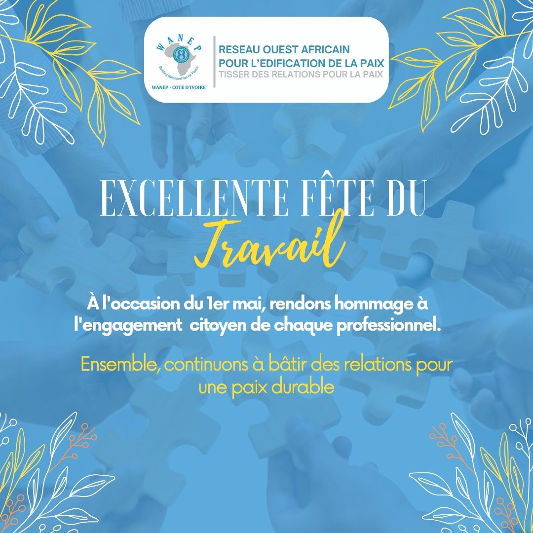 WANEP COTE D'IVOIRE tweet media
