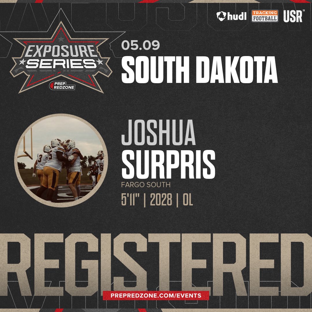 Josh Surpris tweet media