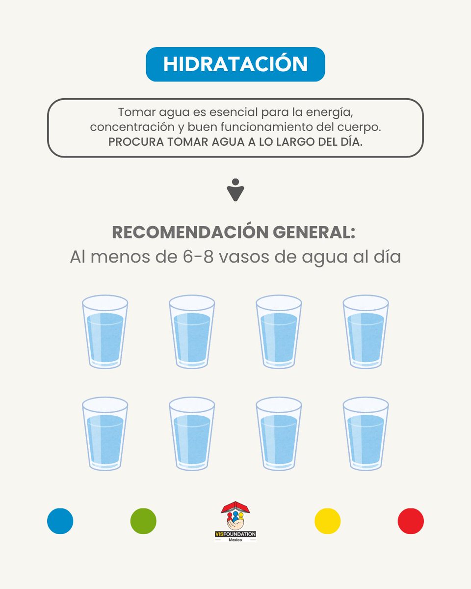 VISfoundationmx's tweet photo. 🥗 Tu salud también se construye en tu plato

Pequeños cambios hacen una gran diferencia. Aprender a equilibrar lo que comemos no solo mejora nuestra energía y concentración, también fortalece nuestro bienestar a largo plazo.💙 https://t.co/FAyFlsdkNR