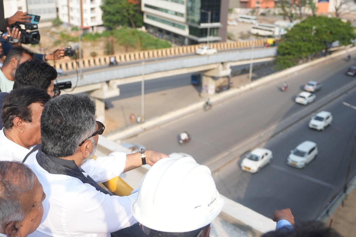 Greater Bengaluru Authority tweet media