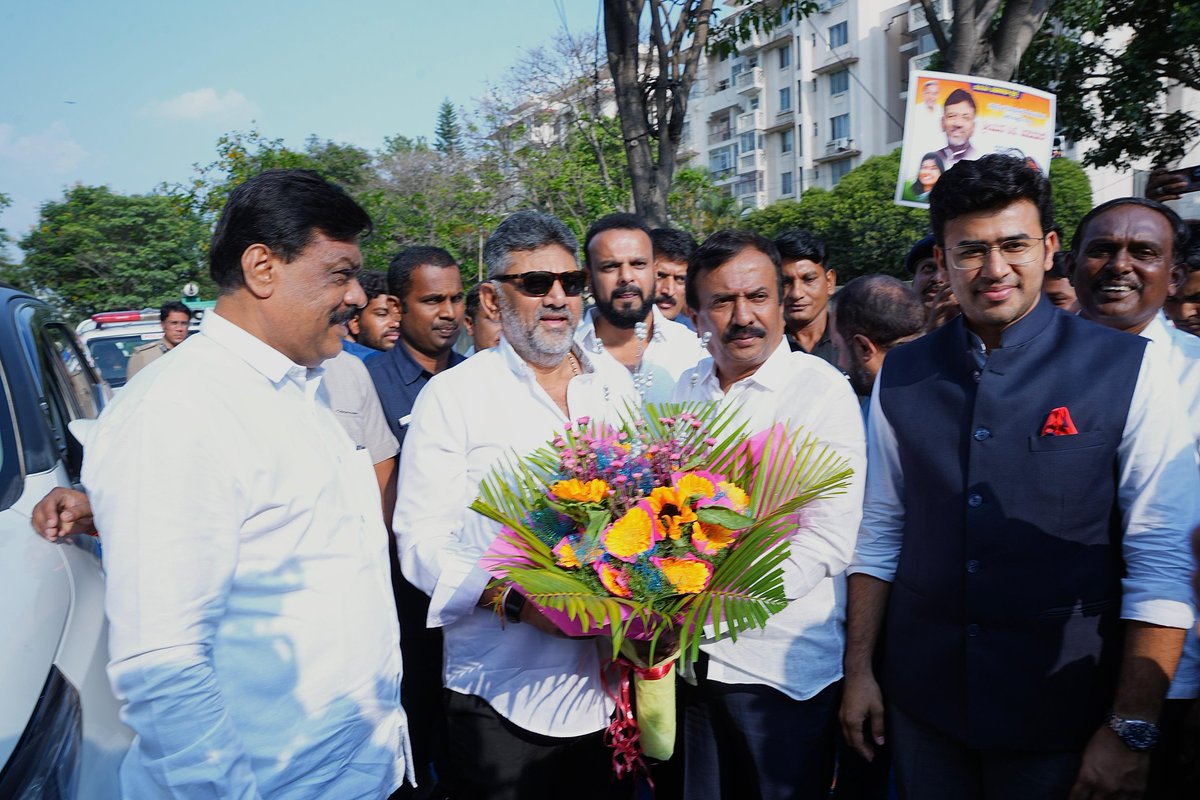 Greater Bengaluru Authority tweet media