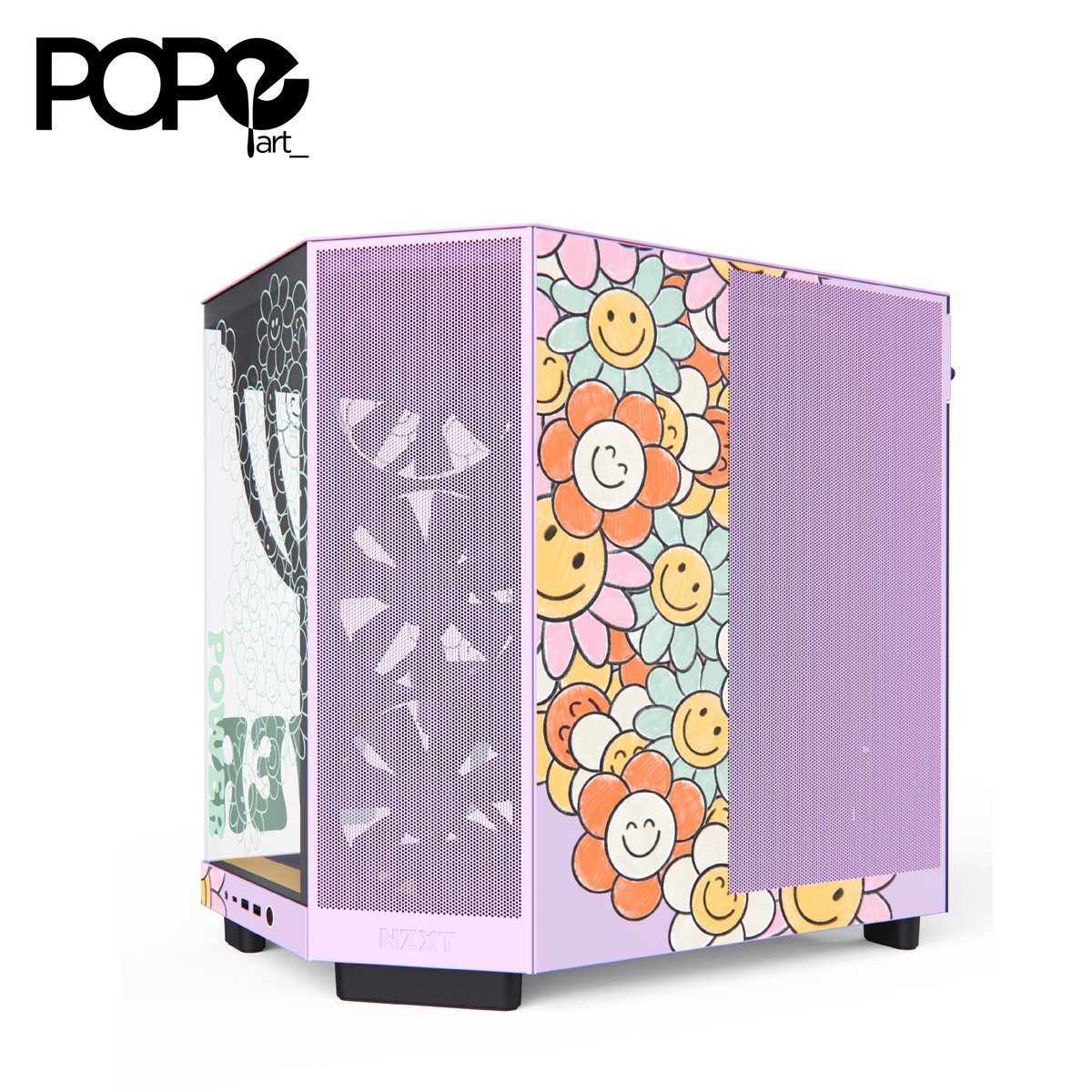 POPeART_'s tweet image. Adding FLOWER POWER @NZXT  to the POPeART #pc #collection we love our custom #ᴘᴄɢᴀᴍɪɴɢ and will go great with the POPeART ULTPRO PC #gaming #controller @nzxtfr @NZXT_de  @NZXT_ES  @NZXTJapan  @nzxtjohnny