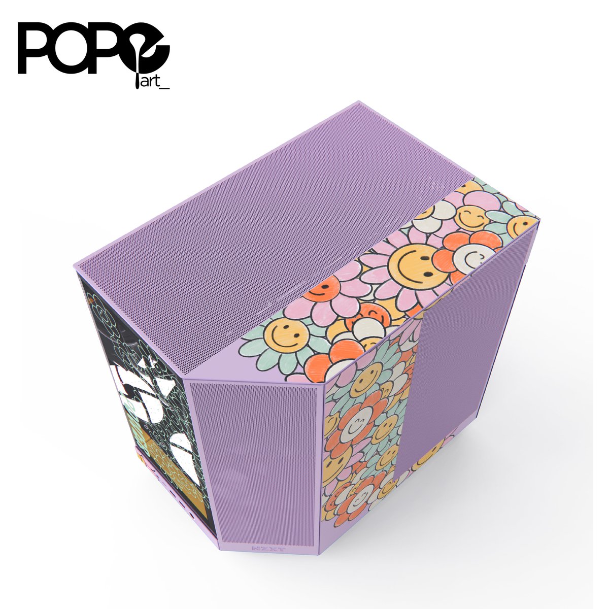 POPeART_'s tweet image. Adding FLOWER POWER @NZXT  to the POPeART #pc #collection we love our custom #ᴘᴄɢᴀᴍɪɴɢ and will go great with the POPeART ULTPRO PC #gaming #controller @nzxtfr @NZXT_de  @NZXT_ES  @NZXTJapan  @nzxtjohnny