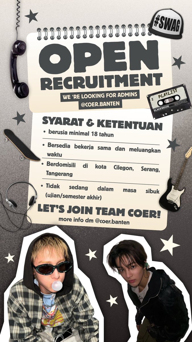 COER BANTEN tweet media