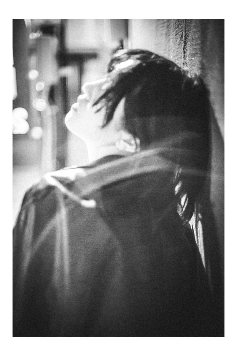 GULLET_photo's tweet image. #nikon #zf #monochrome #presence 

model : @naaa__vk10