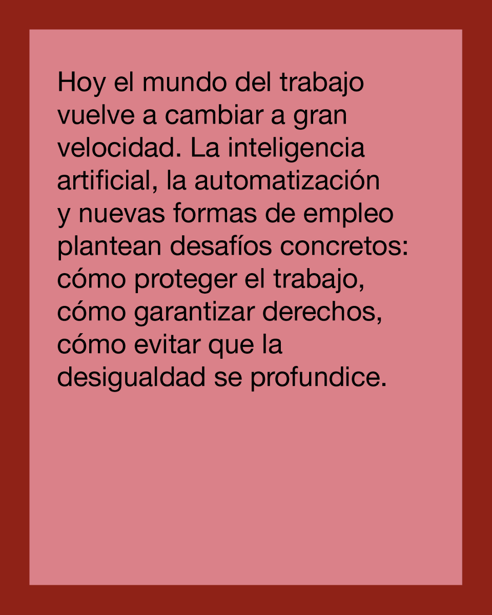 FUCCUruguay's tweet photo. Desde el cooperativismo, defendemos el trabajo con derechos, la negociación colectiva y relaciones laborales libres de violencia y acoso. Apostamos a la intercooperación como herramienta para sostener el empleo y fortalecer un modelo económico más justo: https://t.co/qo3gs6LZbS https://t.co/OYWuDMrzH5