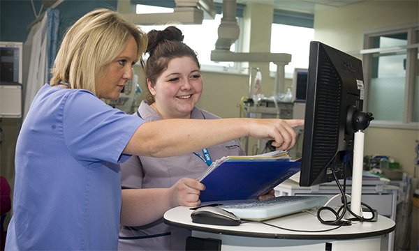Nursing Standard tweet media