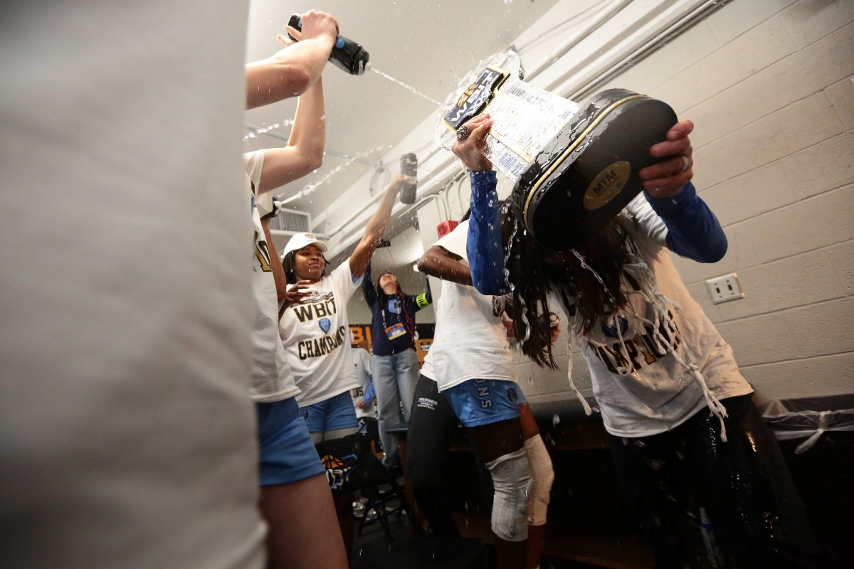Women’s Basketball Invitation Tournament tweet media