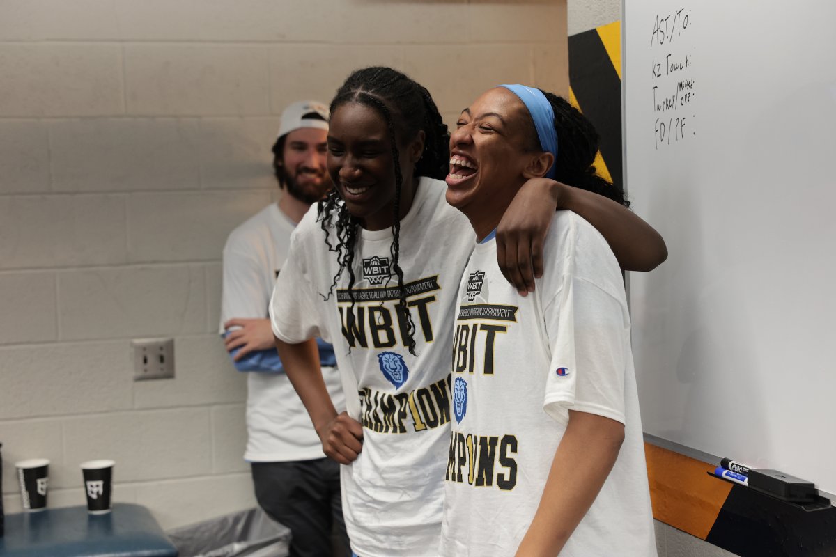 Women’s Basketball Invitation Tournament tweet media