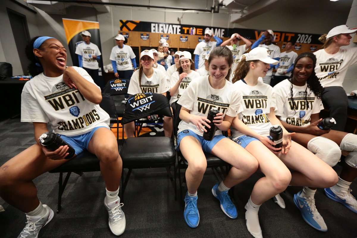 Women’s Basketball Invitation Tournament tweet media