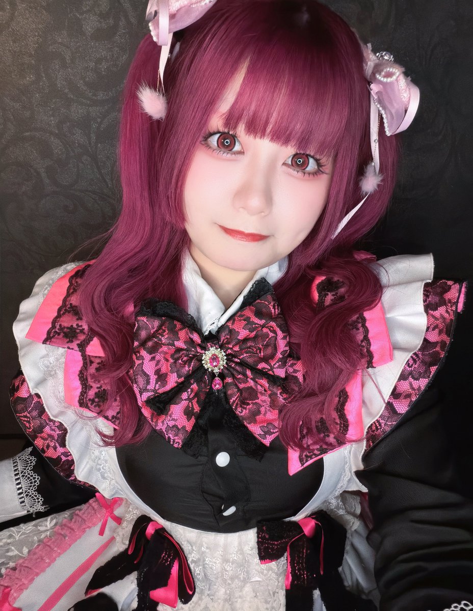 さくら🌸沼津コンカフェ GothicBar Melt tweet media