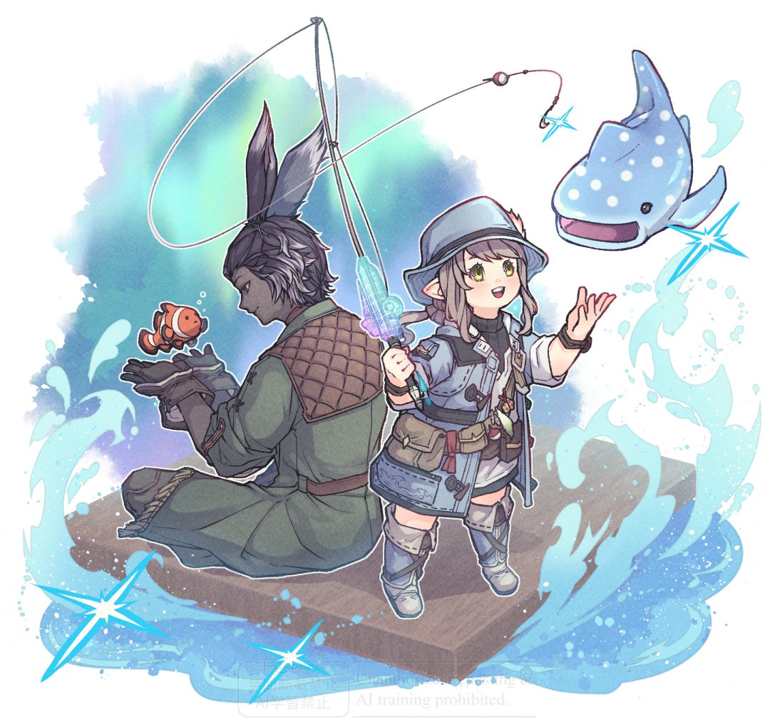 🎣