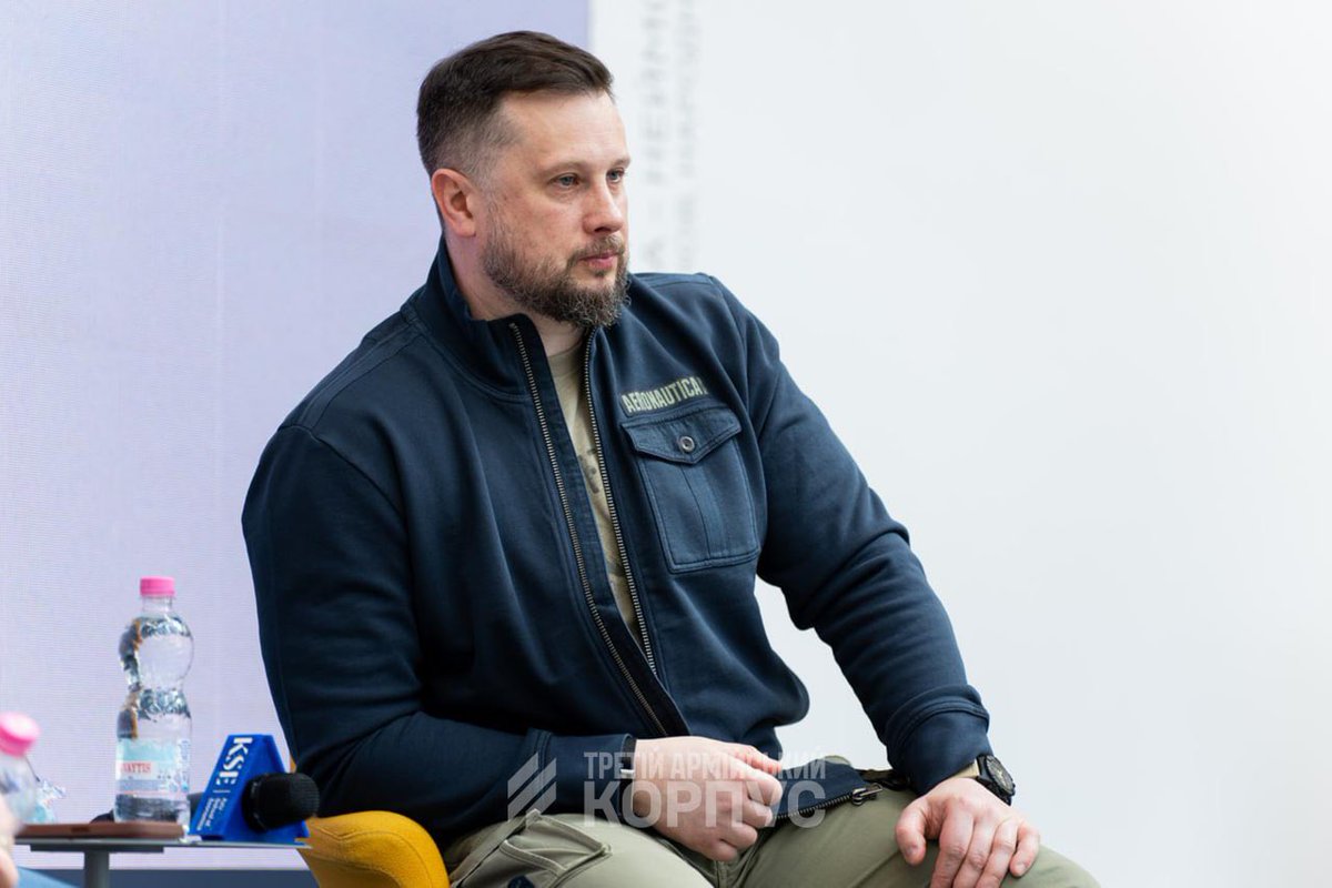 Volodymyr Tretyak 🇺🇦 tweet media