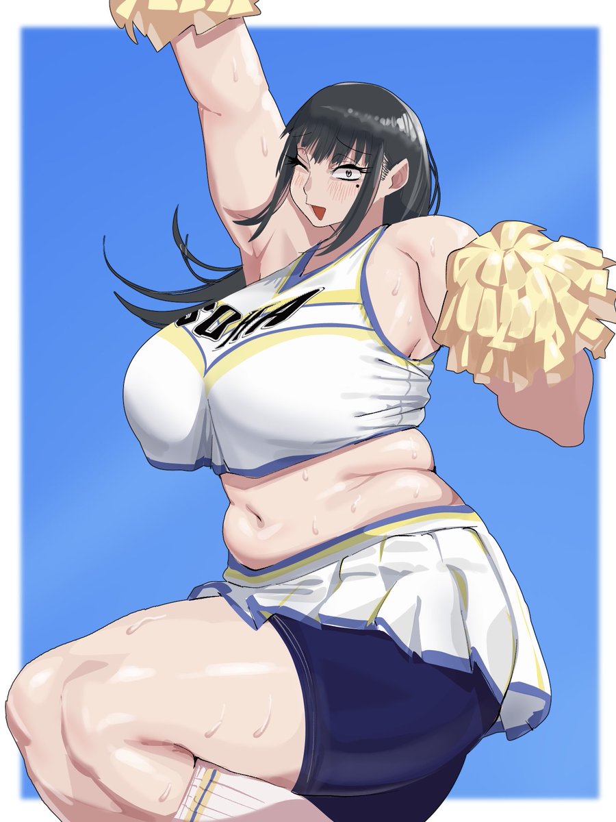 「じゃあ魅惑のチアダンスで集中力を乱せばいいということか!?」 