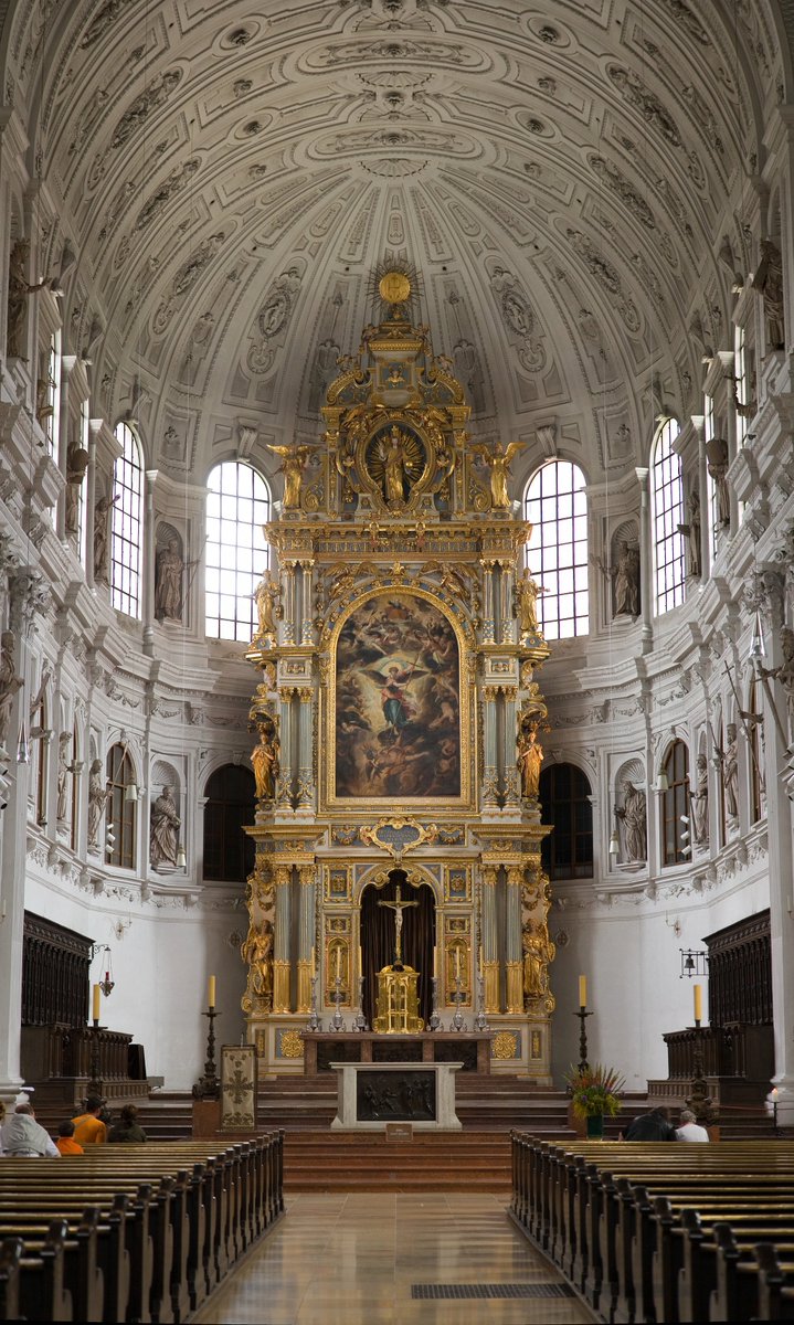 German Catholic Aesthetics tweet media