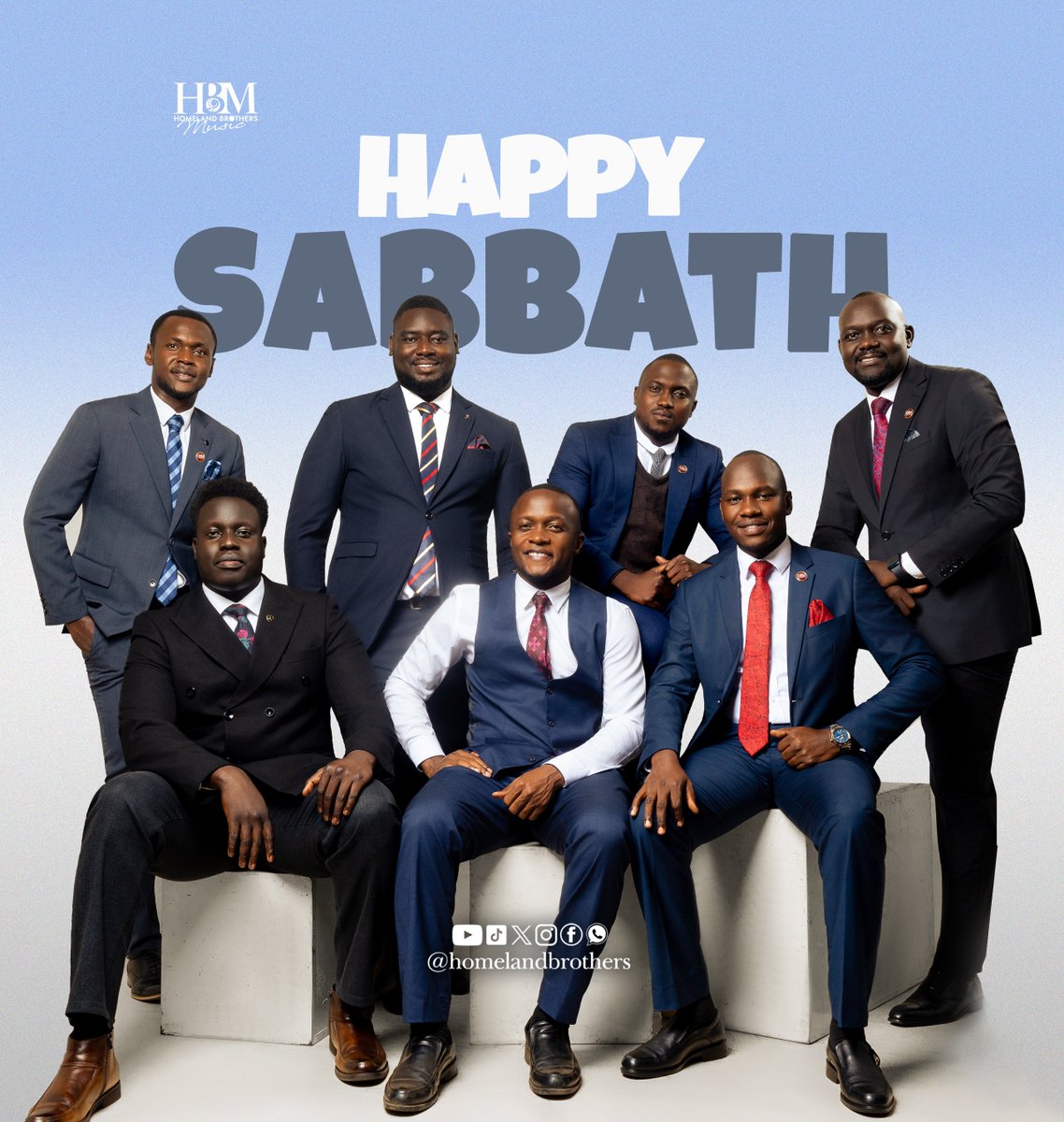 homelandbrothe's tweet image. Happy Sabbath to you all! 
Sabbath is a beautiful gift from God—a time to rest, reflect, and reconnect with our Creator. Let’s come together to worship God in truth and faith, laying down our burdens and opening our hearts to His divine peace.
#HappySabbath #Worship #Blessings